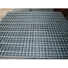 Hot Dipped Galvanized Catwalk Steel Grating